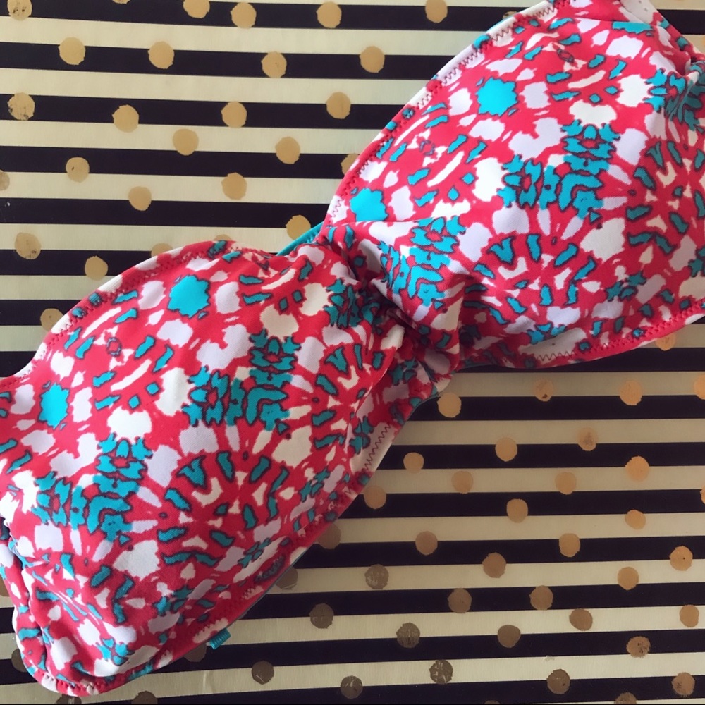 🌟3 for $20🌟 REVERSIBLE Aerie bandeau swim top!